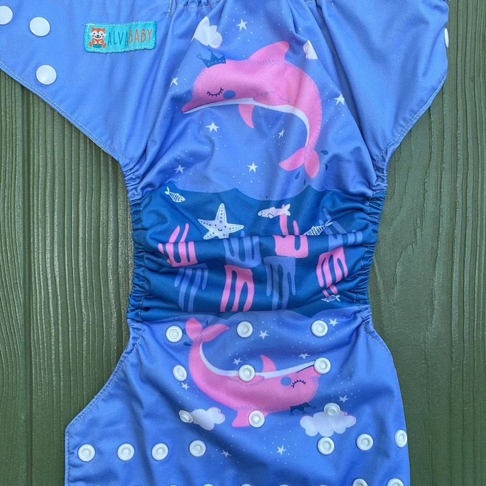 5 for $15 Reusable Diaper